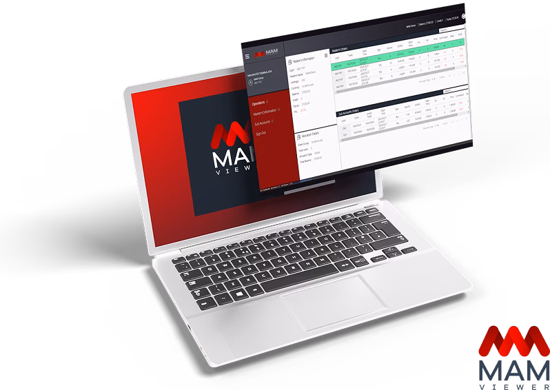 MultiMAM - Portable workstation setup