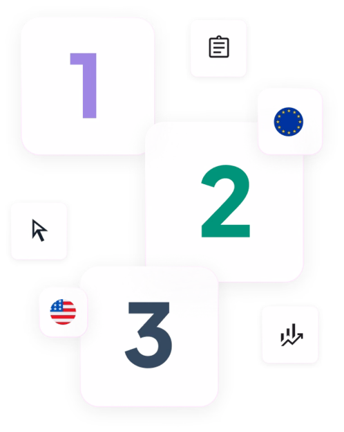 Start trading with EQView